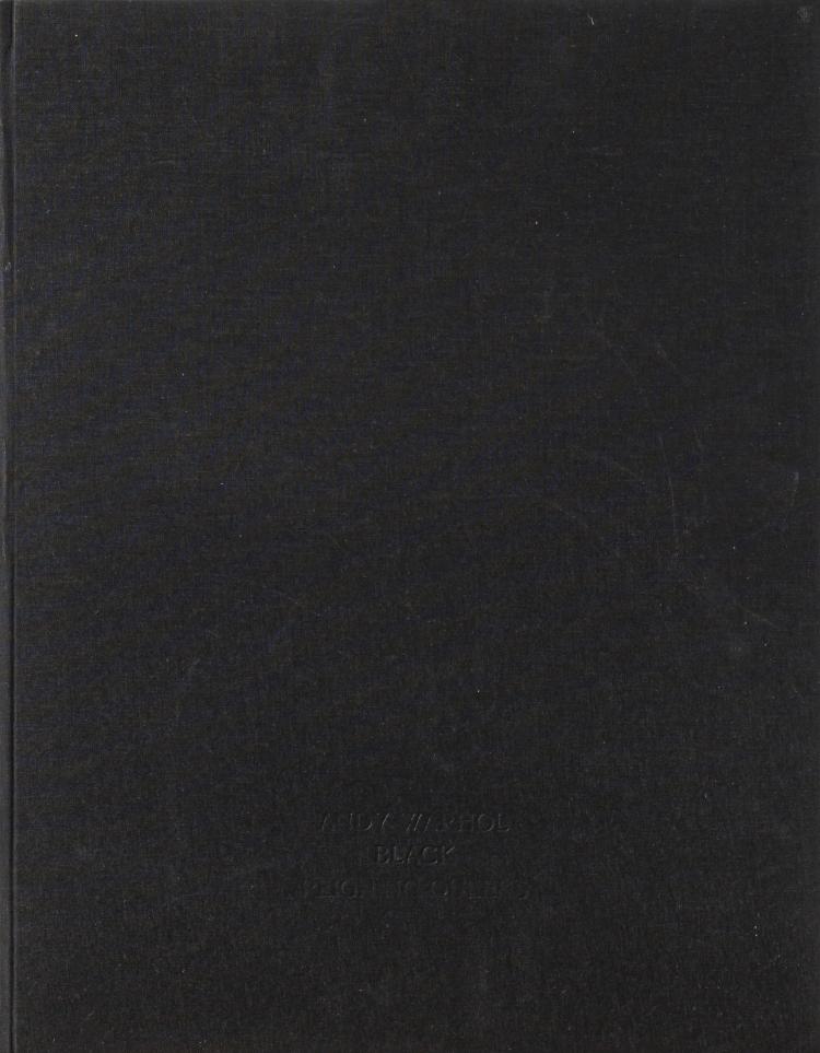 Bild 4 zu Objekt, 'Reigning Queens (black)', nach 1985, Andy Warhol, Ed. Lafyaette Art Gallery, New York, 154D 569
