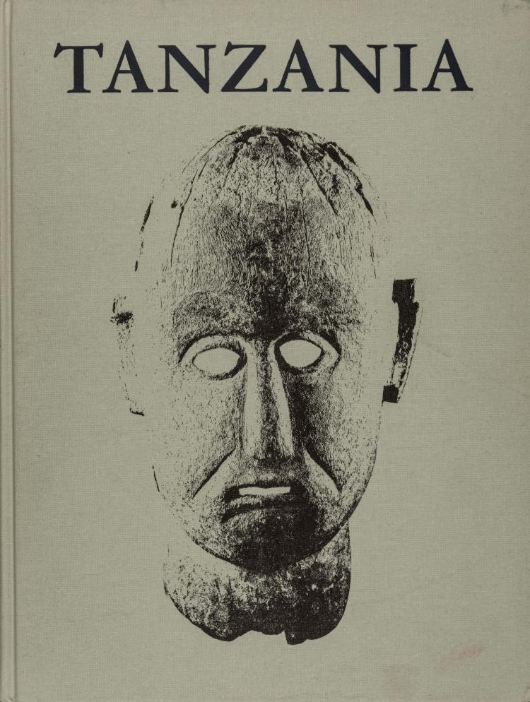 Hauptbild zu Objekt, Tanzania. Meisterwerke afrikanischer Skulptur, 1994, 154D 667