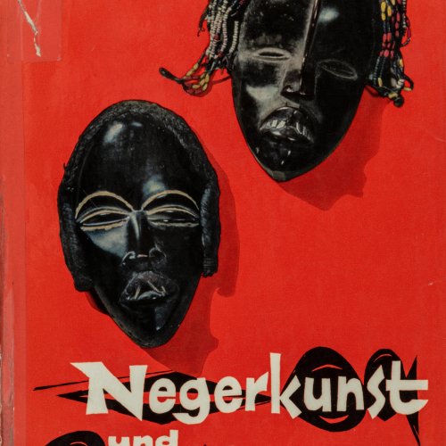 Negerkunst und Negerkünstler, 1960