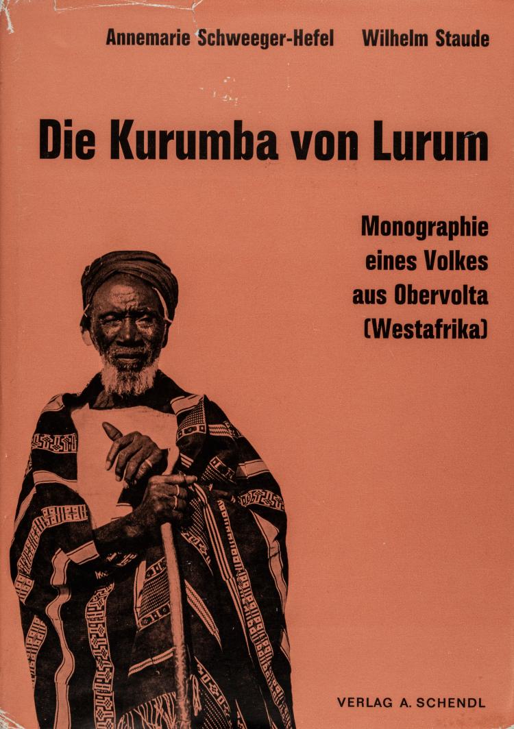 Hauptbild zu Objekt, Die Kurumba von Lurum, 1972, 154D 673
