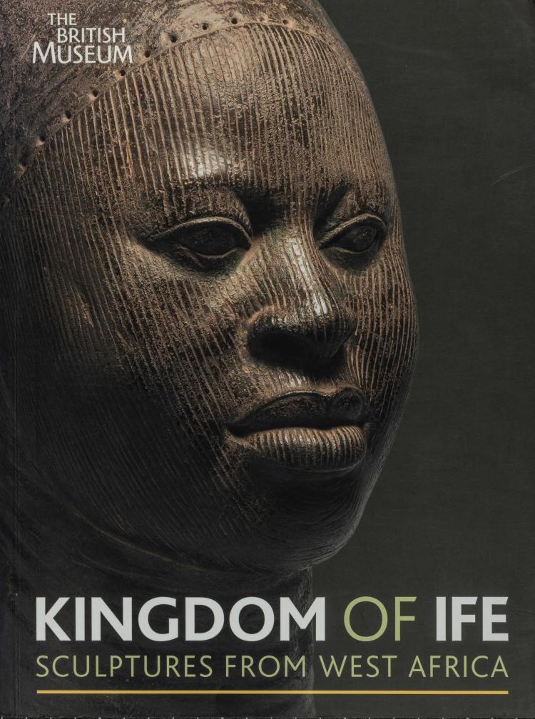 Hauptbild zu Objekt, Kingdom of Ife. Sculptures from West Africa, 2009, 154D 674