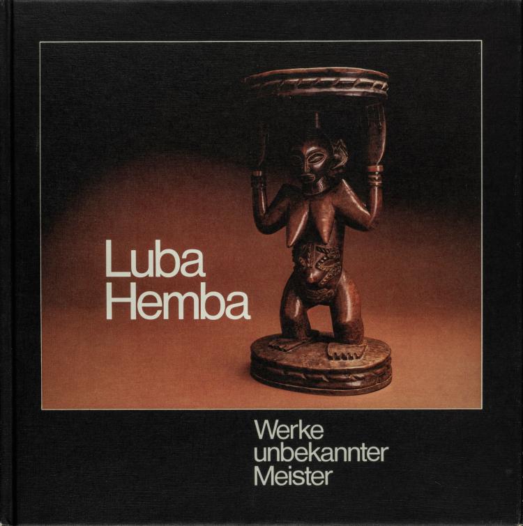 Hauptbild zu Objekt, Luba Hemba. Werke unbekannter Meister, 1983, 154D 676