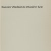 Bruckmann´s Handbuch der afrikanischen Kunst, 1975
