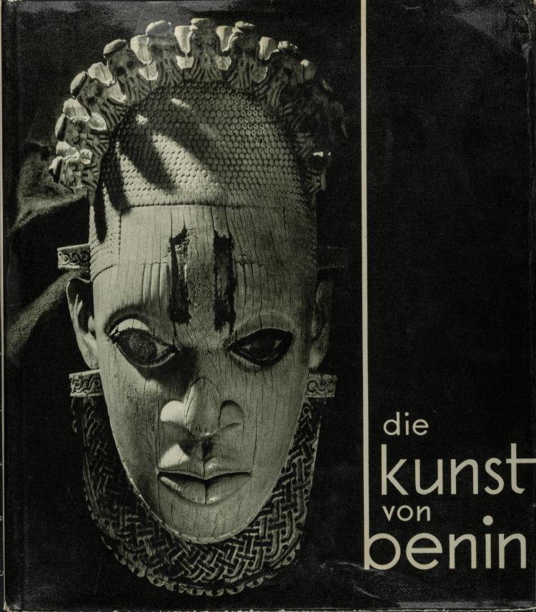 Hauptbild zu Objekt, Die Kunst von Benin, 1960, 154D 679