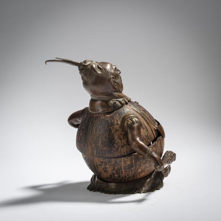 Bild 1 zu Objekt, Table bell, 1920s, Schweden (zugeschrieben), 153C 655