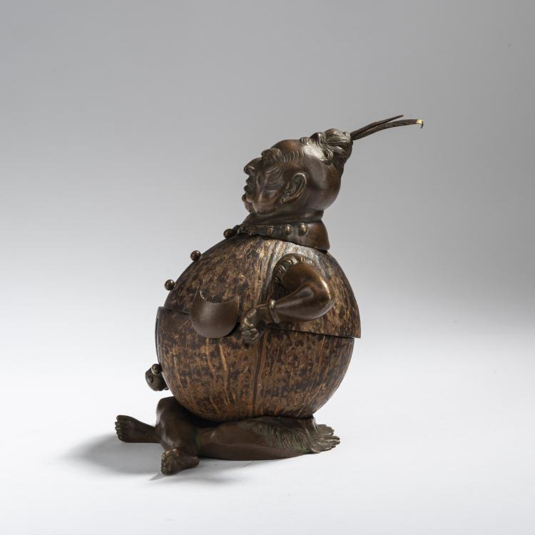 Bild 2 zu Objekt, Table bell, 1920s, Schweden (zugeschrieben), 153C 655