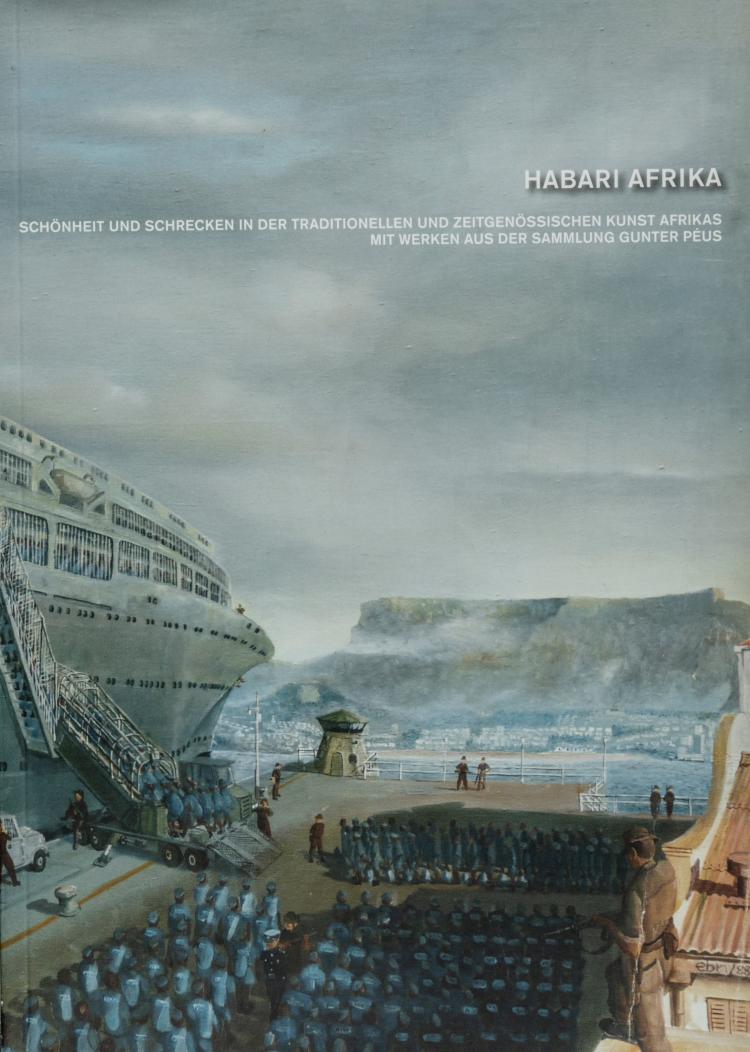 Hauptbild zu Objekt, Habari Afrika, 2010, 154D 683