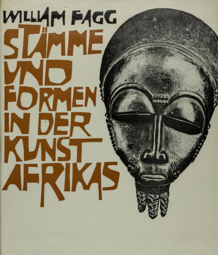Hauptbild zu Objekt, St&auml;mme und Formen in der Kunst Afrikas, n.d.r., 154D 690