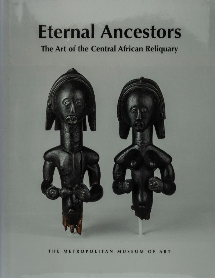 Hauptbild zu Objekt, Eternal Ancestors. The Art of the Central African Reliquary, 2007, 154D 691