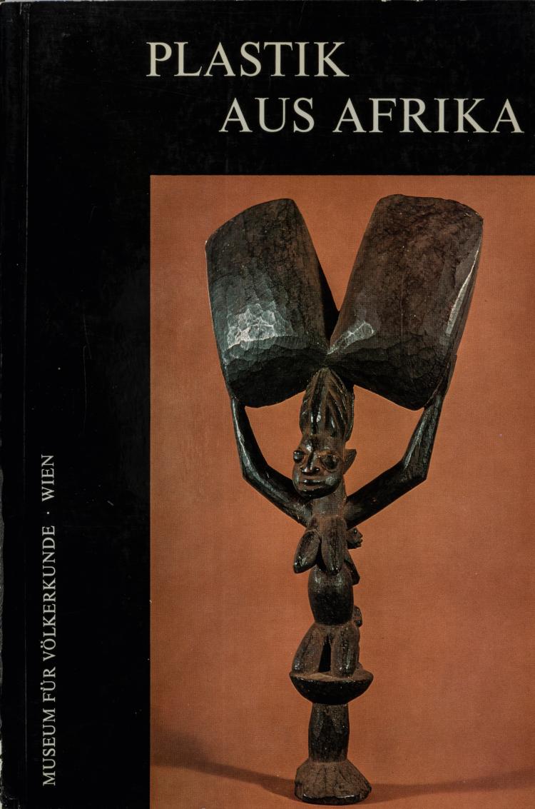 Hauptbild zu Objekt, Plastik aus Afrika, 1969, 154D 693