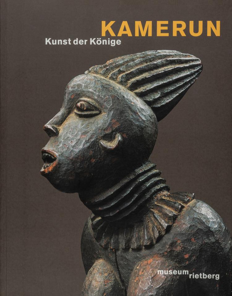 Hauptbild zu Objekt, Kamerun. Kunst der K&ouml;nige, 2008, 154D 694