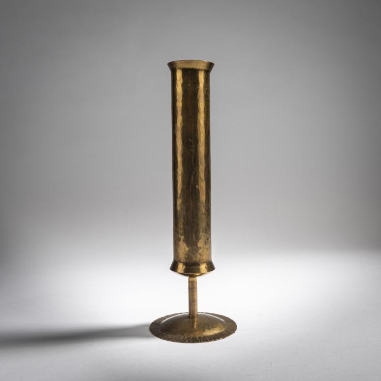 Hauptbild zu Objekt, Vase, c. 1930, Friedrich Marby, Marby, Friedrich, 155B 352