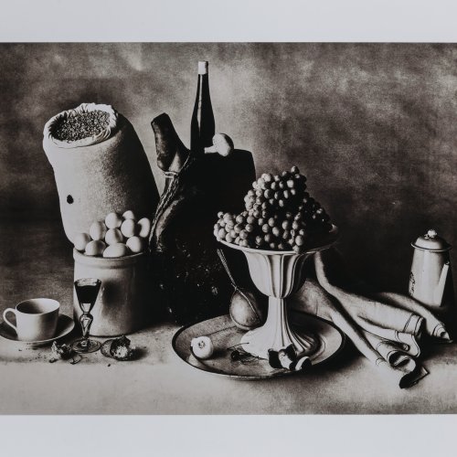 'Still life', 1947 (print after 2000)