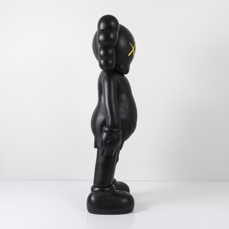Bild 3 zu Objekt, 'Four Foot Dissected Companion (Black)', 2009,  KAWS, Medicom Toy, 154D 472