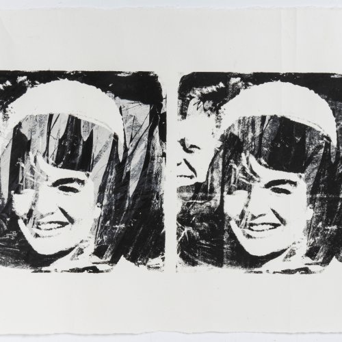 Zwei 'Jackie III', um/nach 1966