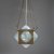 Suspension lamp, c. 1905