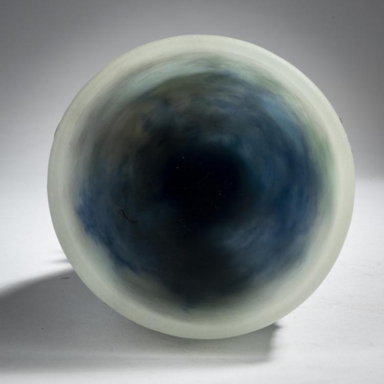 Bild 4 zu Objekt, Vase 'Aquatique', um 1921, Henri Berg&eacute;, Walter, Amalric, Nancy, 153B 334