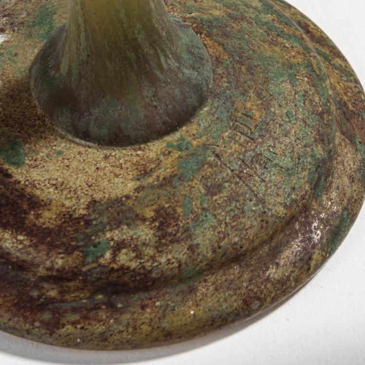 Bild 3 zu Objekt, Vase 'Freesias jaunes', 1913, Daum Fr&egrave;res, Nancy, 153B 174