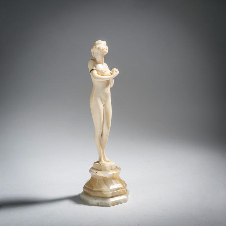 Hauptbild zu Objekt, Venus, before 1914,  Deutschland, Deutschland, 153C 427
