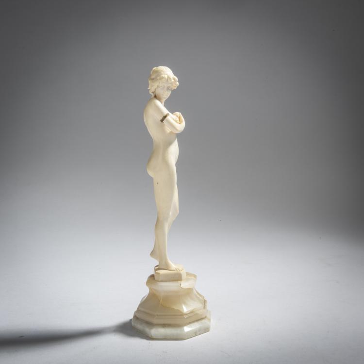 Bild 1 zu Objekt, Venus, before 1914,  Deutschland, Deutschland, 153C 427