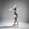 'Dancer Nijinsky', 1912