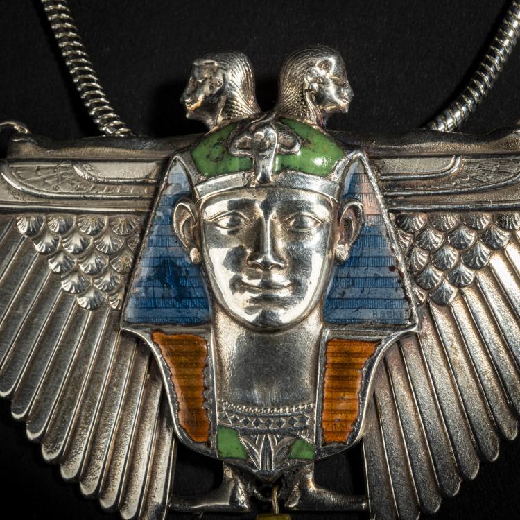 Bild 2 zu Objekt, Collier, 1930s, Piel Fr&egrave;res (im Stile von), 153C 730