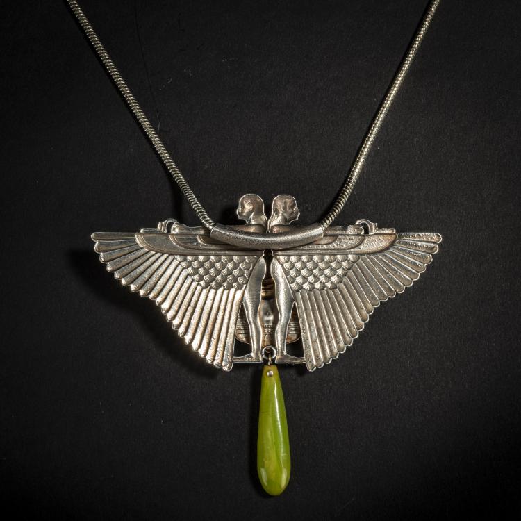 Bild 3 zu Objekt, Collier, 1930s, Piel Fr&egrave;res (im Stile von), 153C 730