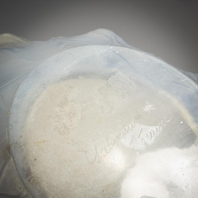 Bild 2 zu Objekt, Vase 'Les Plumes', 1929, Sabino, Paris, 153B 275