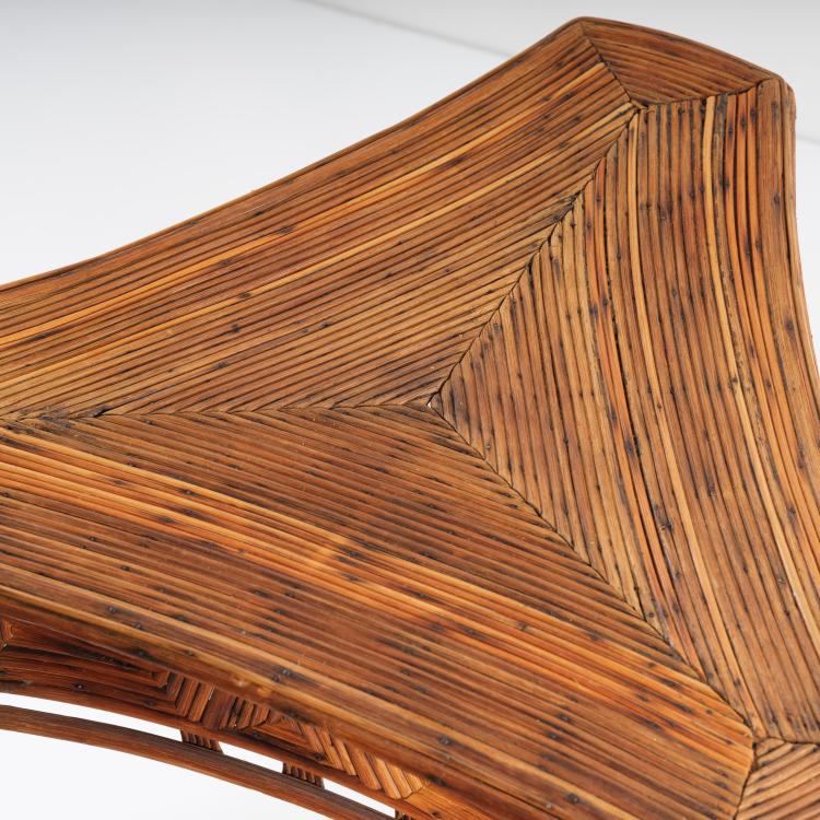 Bild 5 zu Objekt, Garden table, c. 1905, Henry van de Velde, Tannroda, Korbflechterverein (zugeschrieben), 154A 18