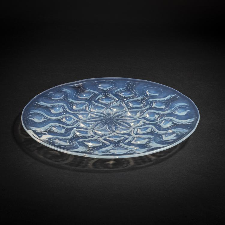 Bild 3 zu Objekt, Teller 'Bulbes N&deg; 2', 1935, Ren&eacute; Lalique, Lalique, Ren&eacute;, Wingen-sur-Moder, 153A 55