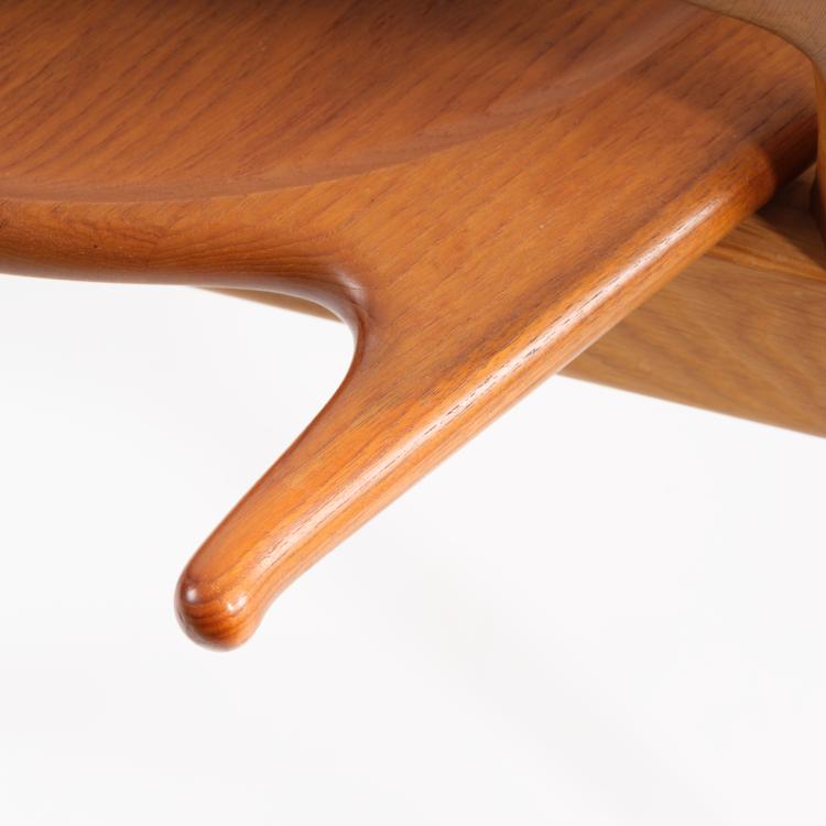 Bild 2 zu Objekt, Stuhl 'Valet Chair' - 'PP 250', 1953, Hans J. Wegner, Hansen, Johannes, Kopenhagen, 154A 82