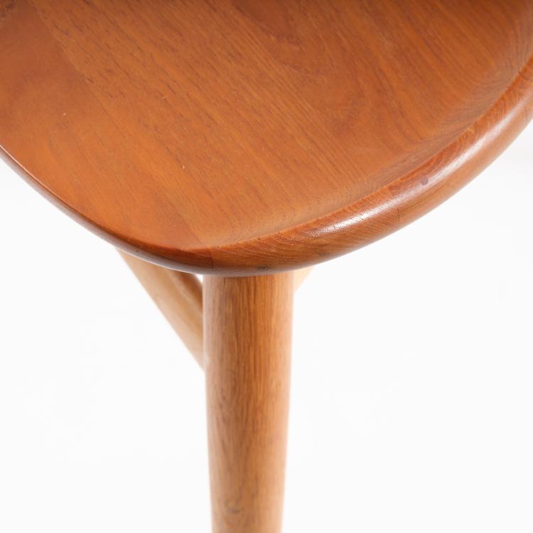 Bild 3 zu Objekt, Stuhl 'Valet Chair' - 'PP 250', 1953, Hans J. Wegner, Hansen, Johannes, Kopenhagen, 154A 82