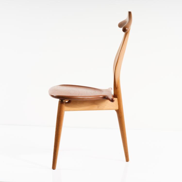 Bild 4 zu Objekt, Stuhl 'Valet Chair' - 'PP 250', 1953, Hans J. Wegner, Hansen, Johannes, Kopenhagen, 154A 82