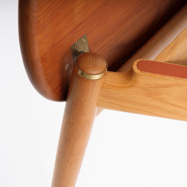 Bild 8 zu Objekt, Stuhl 'Valet Chair' - 'PP 250', 1953, Hans J. Wegner, Hansen, Johannes, Kopenhagen, 154A 82