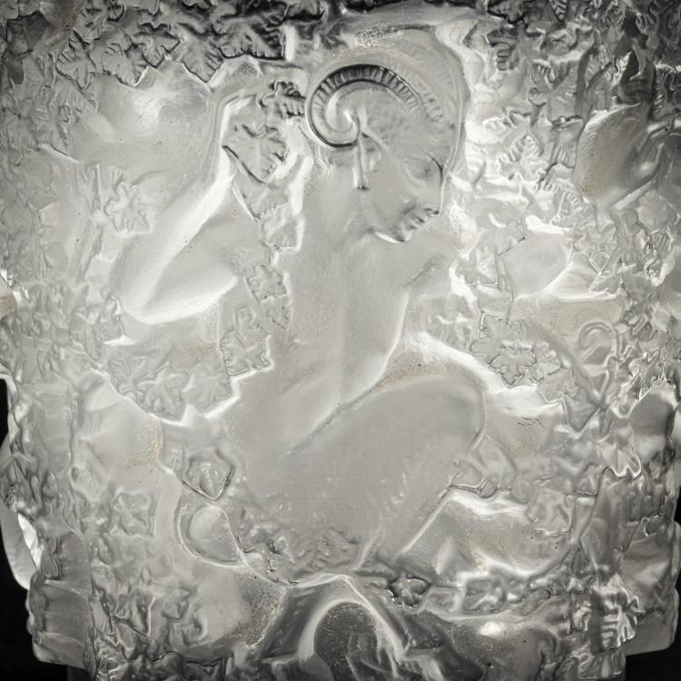 Bild 2 zu Objekt, 'Bacchus' vase, 1938, Ren&eacute; Lalique, Lalique, Ren&eacute;, Wingen-sur-Moder, 153A 65