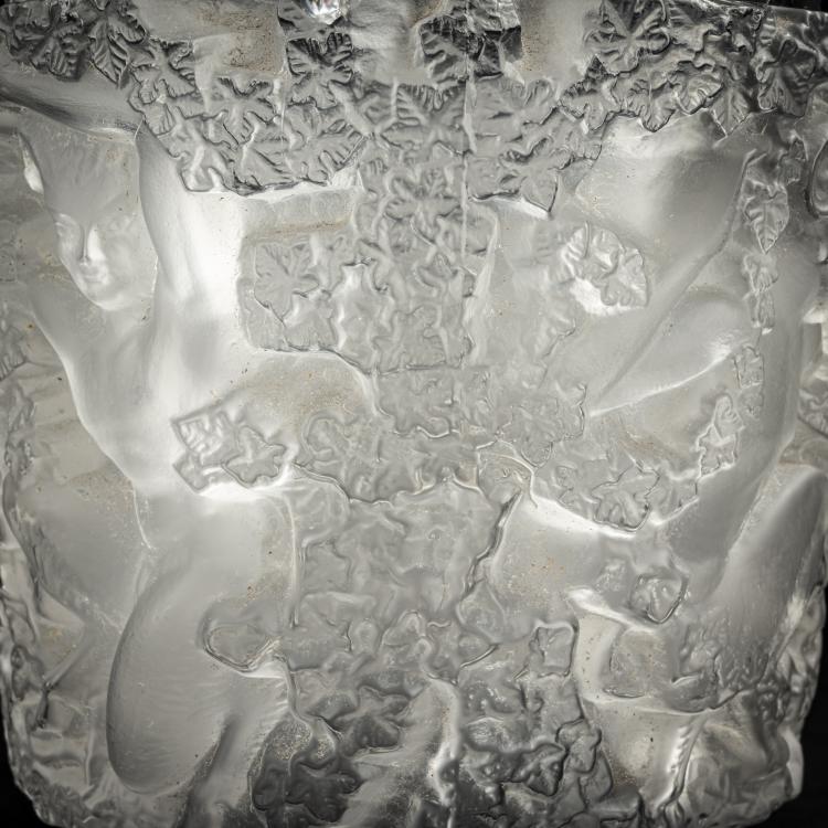 Bild 3 zu Objekt, 'Bacchus' vase, 1938, Ren&eacute; Lalique, Lalique, Ren&eacute;, Wingen-sur-Moder, 153A 65