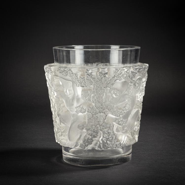 Bild 4 zu Objekt, 'Bacchus' vase, 1938, Ren&eacute; Lalique, Lalique, Ren&eacute;, Wingen-sur-Moder, 153A 65