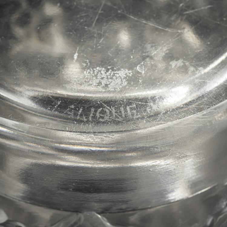 Bild 5 zu Objekt, 'Bacchus' vase, 1938, Ren&eacute; Lalique, Lalique, Ren&eacute;, Wingen-sur-Moder, 153A 65