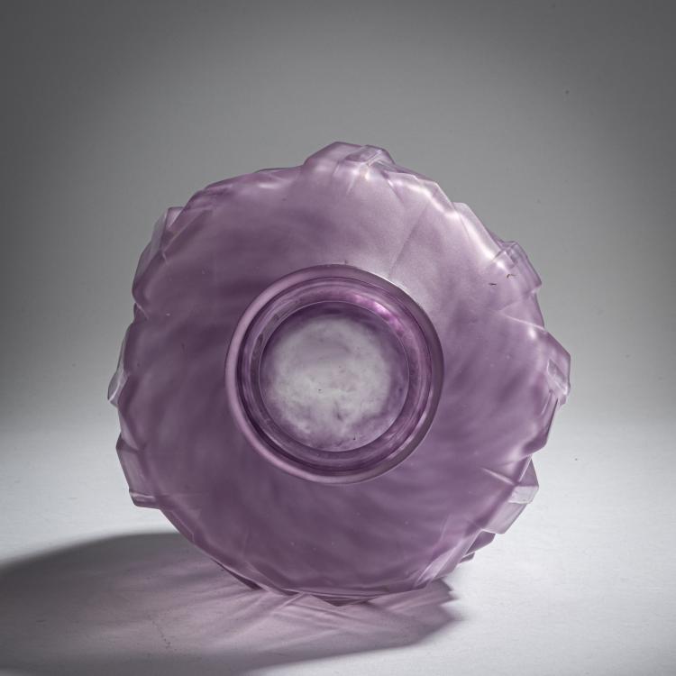 Bild 3 zu Objekt, Vase, um 1930-33, Schneider, Epinay-sur-Seine, 153B 324