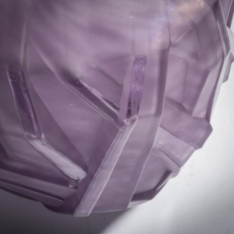 Bild 4 zu Objekt, Vase, um 1930-33, Schneider, Epinay-sur-Seine, 153B 324