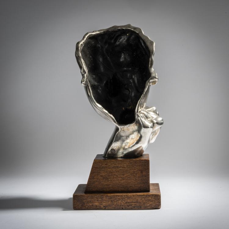 Bild 3 zu Objekt, 'La Pri&egrave;re', c. 1930, Eug&egrave;ne Bourgouin, 153C 417
