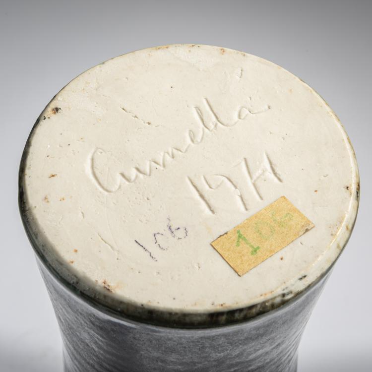 Bild 3 zu Objekt, Vase, 1971, Antoni Cumella, Cumella, Antoni, Granollers, 155B 392