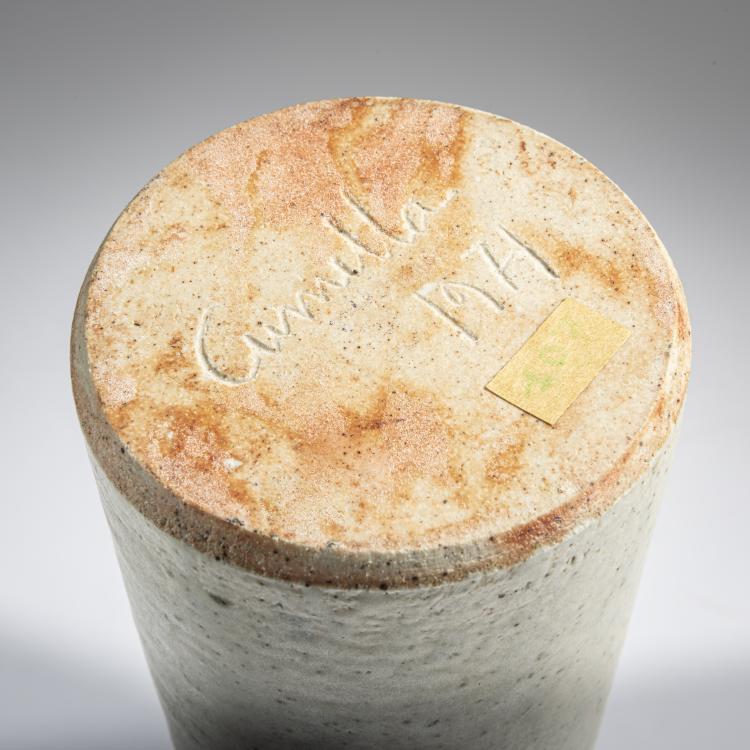 Bild 3 zu Objekt, Vase, 1971, Antoni Cumella, Cumella, Antoni, Granollers, 155B 393