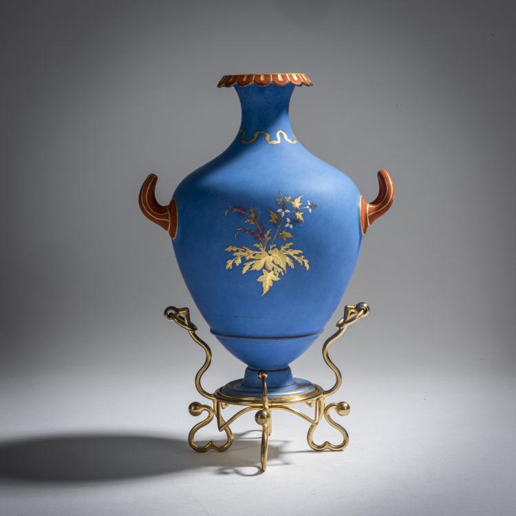 Bild 2 zu Objekt, Vase with handles 'Athena', c. 1880, Italien, 153C 599