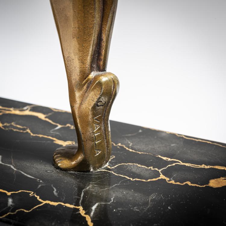 Bild 4 zu Objekt, Archer, c. 1925, J. Valla, 153C 464