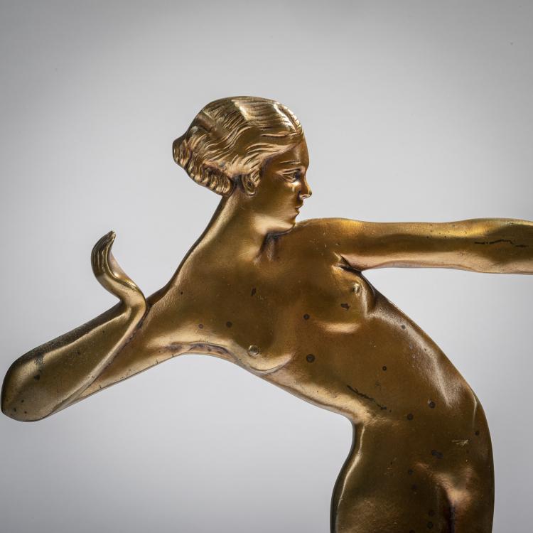 Bild 5 zu Objekt, Archer, c. 1925, J. Valla, 153C 464