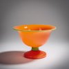 Stemmed bowl, c. 1914