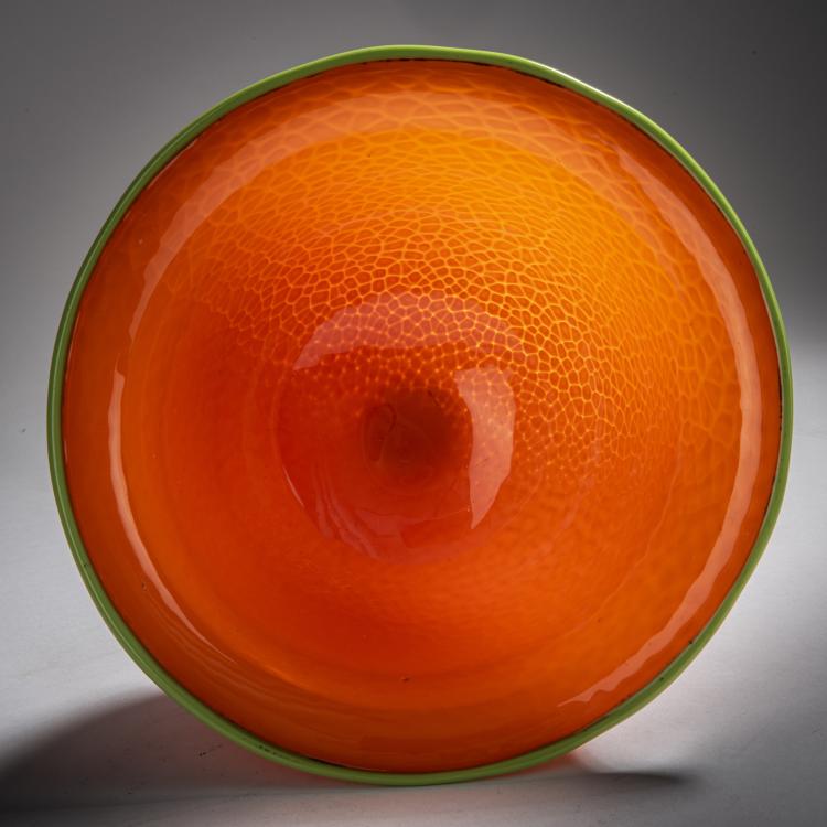 Bild 3 zu Objekt, Stemmed bowl, c. 1914, L&ouml;tz Wwe., Klosterm&uuml;hle, 153B 370