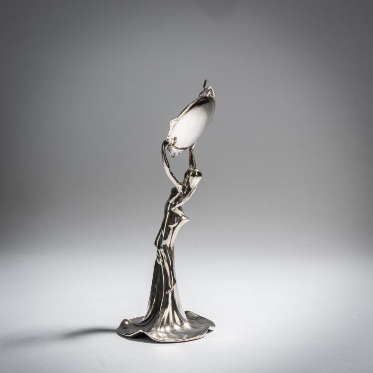 Bild 3 zu Objekt, Watch stand, c. 1900, WMF, Geislingen, 153C 667