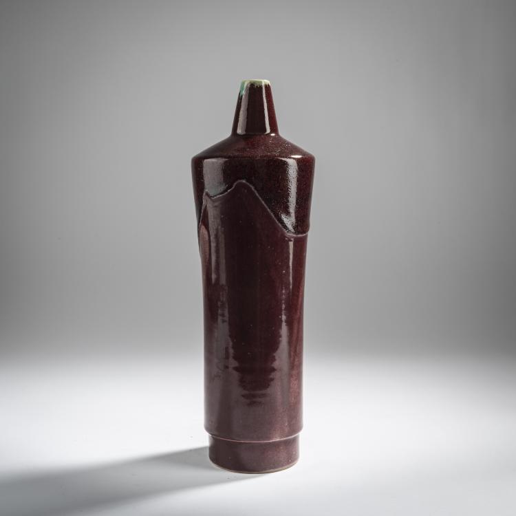 Bild 1 zu Objekt, Vase, vor 1950, Jan Bontjes van Beek, Bontjes van Beek, Jan, 155B 385